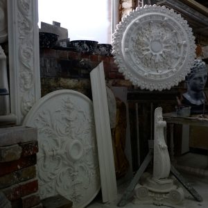 Ceiling Roses