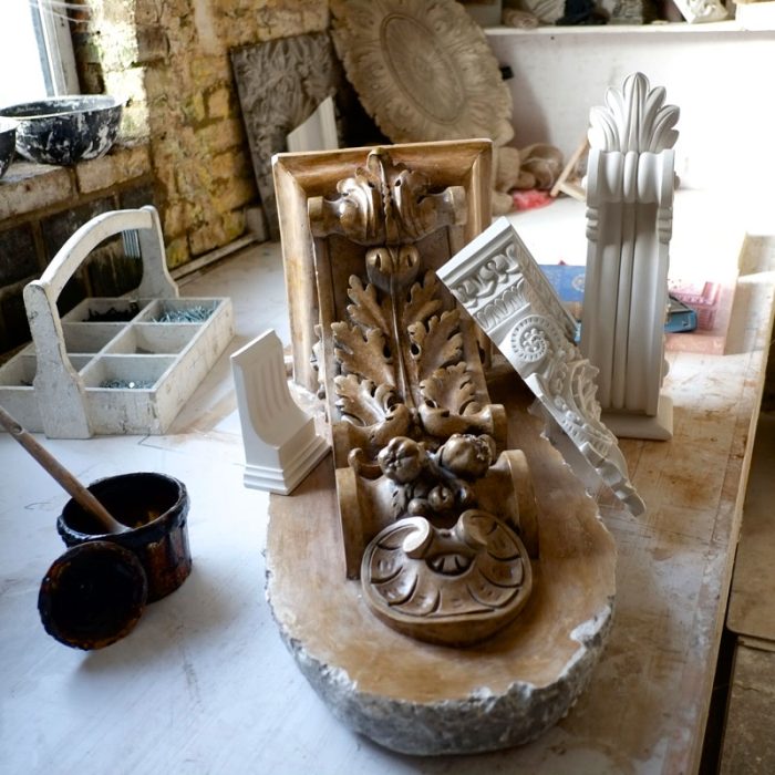 Corbels